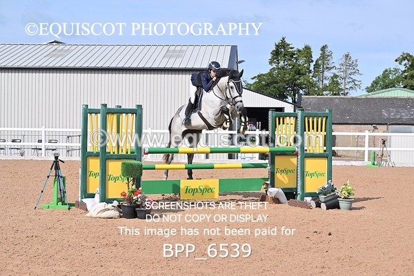 BPP_6539 - CLASS 12 FRI Redpost Equestrian Senior Foxhunter/1.20m Open