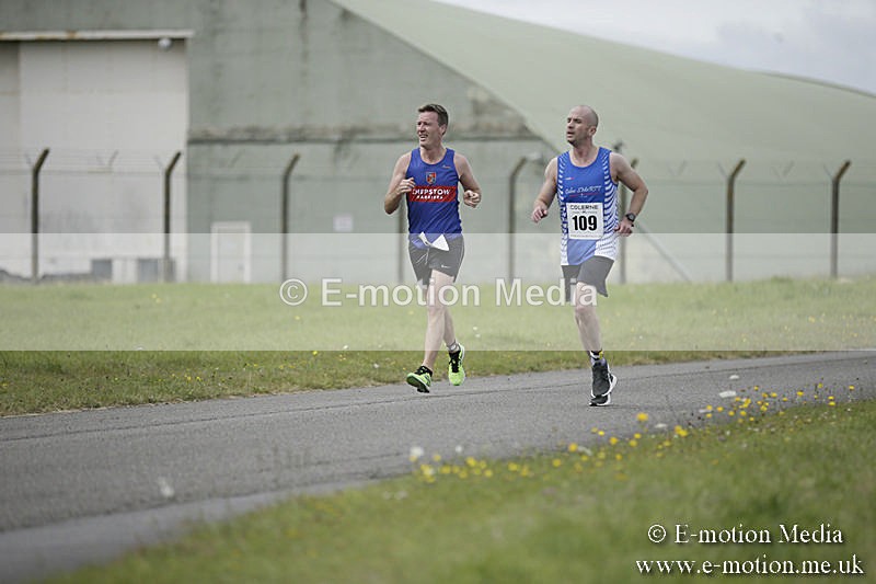 CAD5M 210719-0504 - Cadence Events Colerne 5 Miler  21-Jul-2019