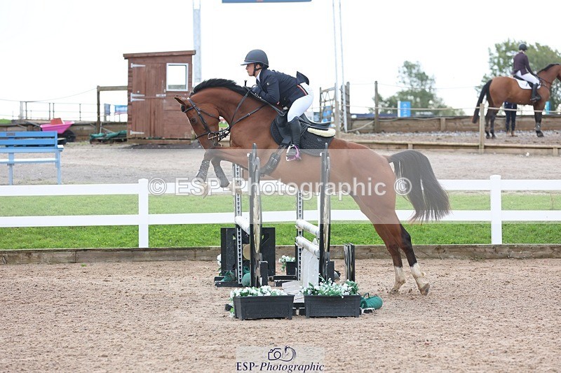 250913-100219-05965 - Cls 21 Snr British Novice and 90cm Open