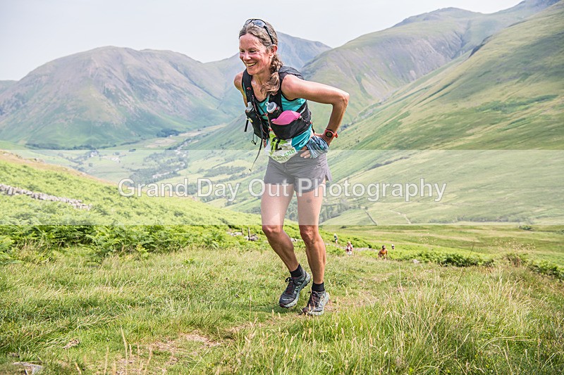 Wasdale-55 - Wasdale Horseshoe Fell Race (Bad weather route) Saturday 11th July 2026