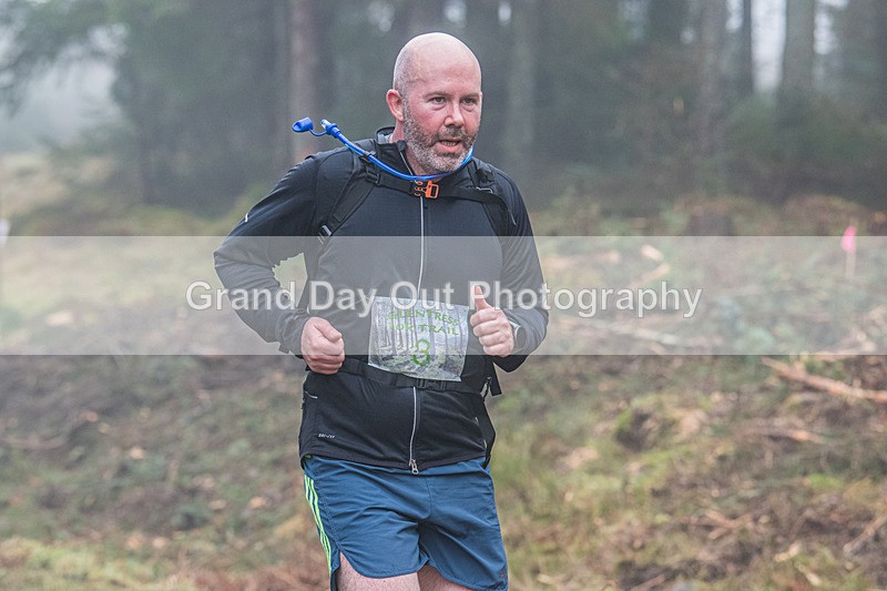 Glentress 21  10K-1339 - High Terrain Events Glentress 21 & 10K Trail Runs Saturday 18th February 2023