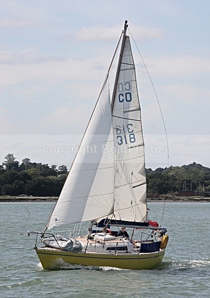 090816 SUNCATCHER IMG_9948 - Sailboats - monohull