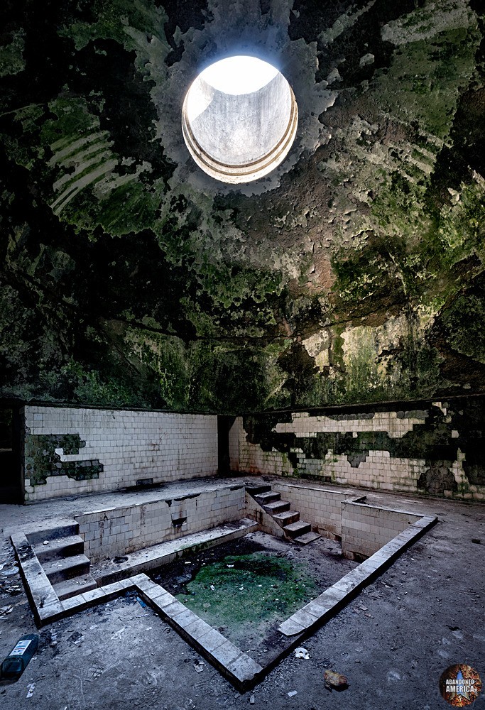  - ABANDONED GEORGIA