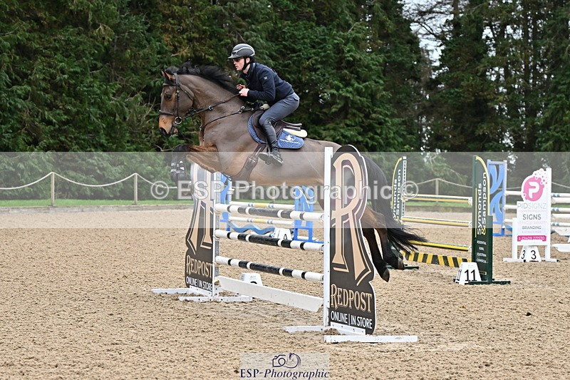 250201A-144558-01018 - Cls 04 Local Horse 120cm