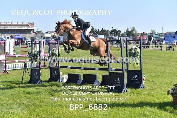 BPP_6882 - CLASS 1 Senior Newcomers/ 1.10m Open