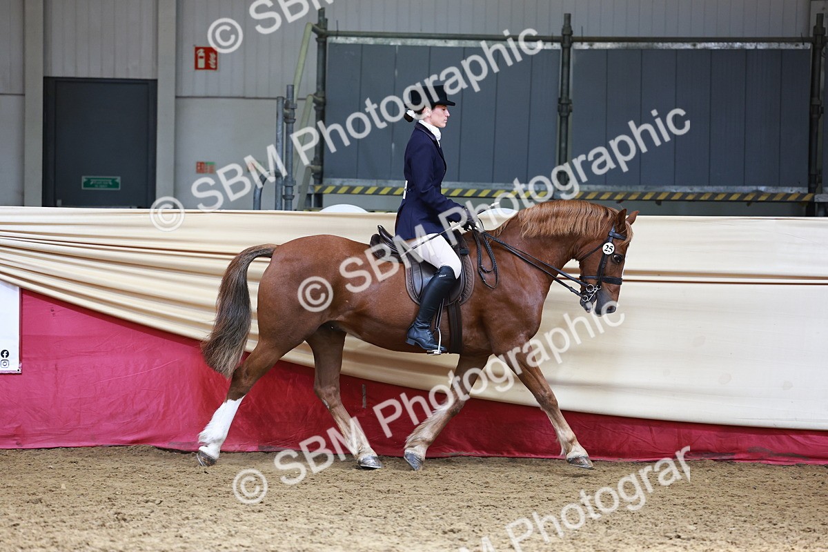 SBM_23099 - Class 904 - Supreme Final - Ridden Diamond