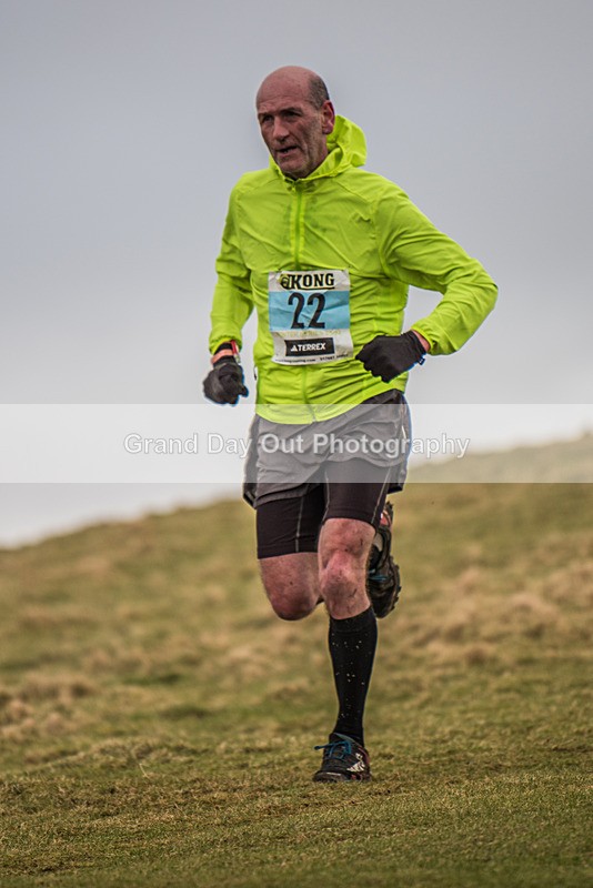 Loopy Latrigg-364 - Kong Loopy Latrigg Fell Race Saturday 27th January 2024