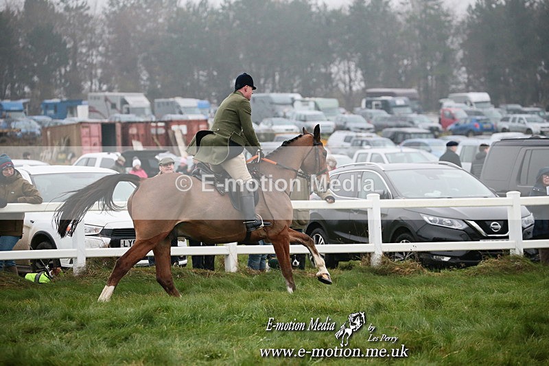 PtP 261123 666 - Hursley Hambledon Point-to-Point Larkhill 26 Nov 2023