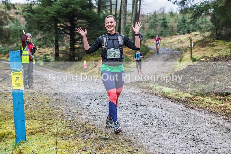 Glentress 21  10K-1245 - High Terrain Events Glentress 21 & 10K Trail Runs Saturday 18th February 2023