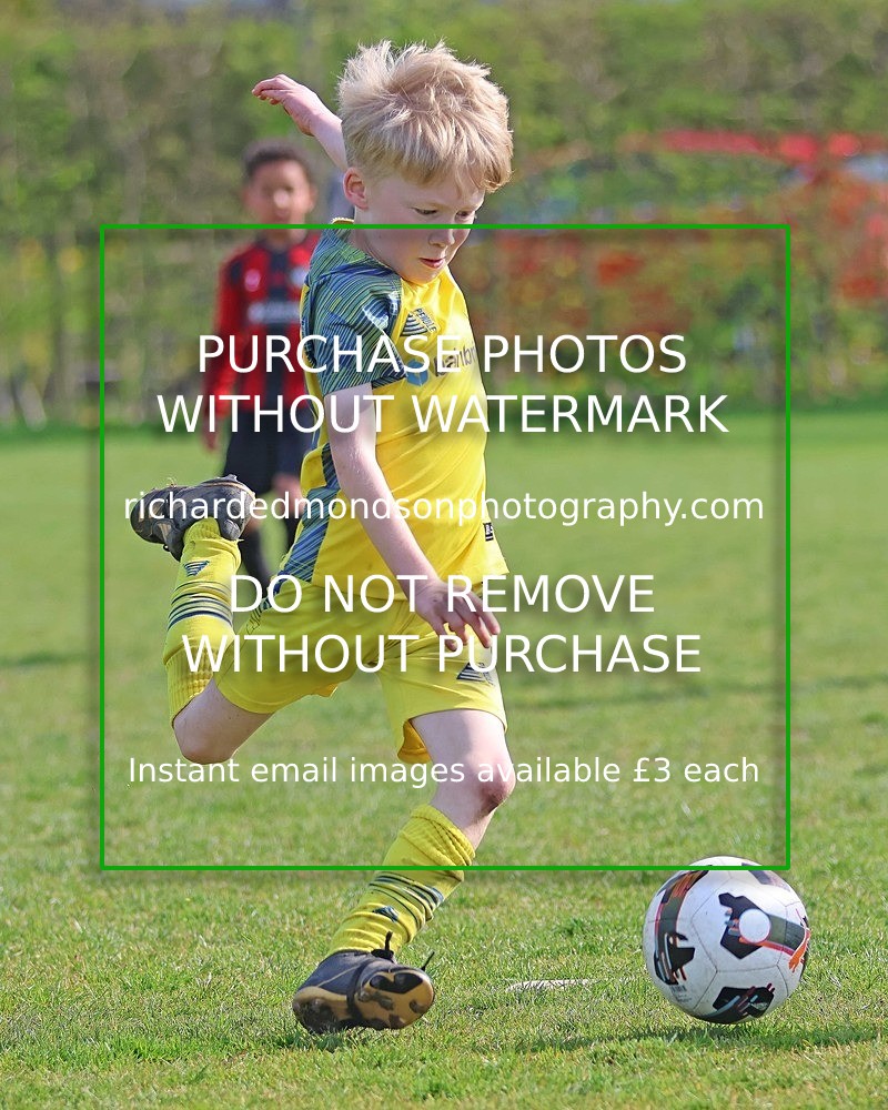 533A1012 - Kendal United under 7's (25/4/26)
