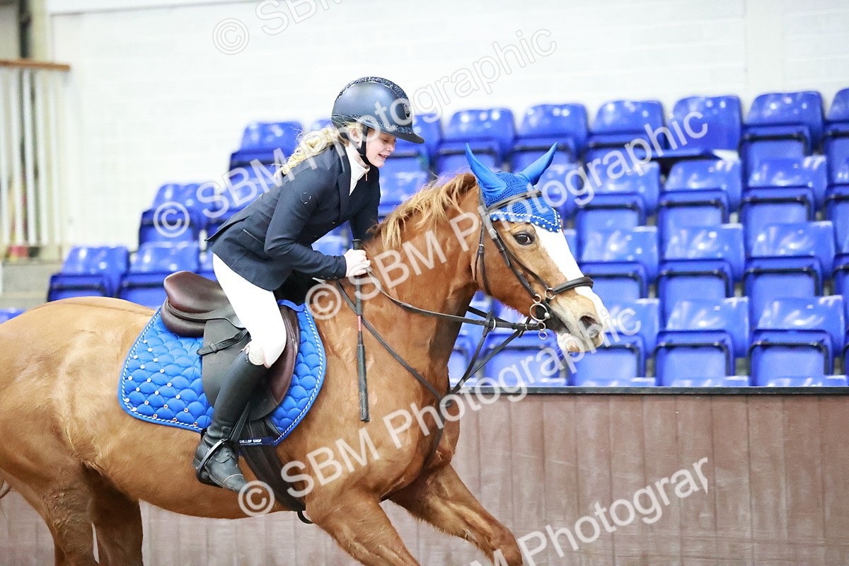 SBM_000438 - Class 2 - Pony Winter Champs 80cm