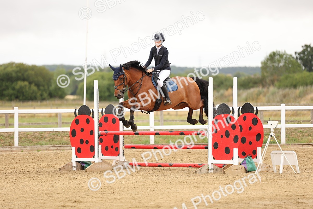 SBM_023327 - Class 3 - Senior British Novice - 90cm