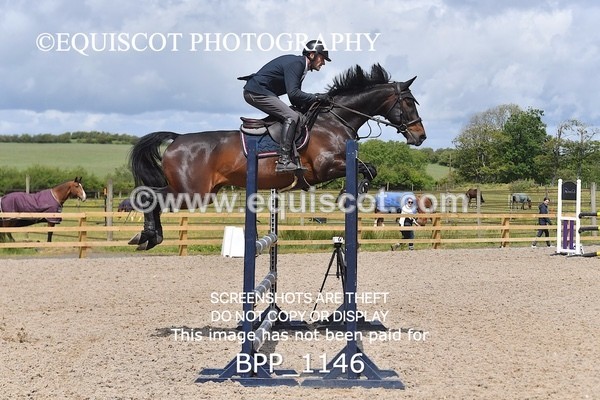 BPP_1146 - Senior Newcomers/ 1.10m Open