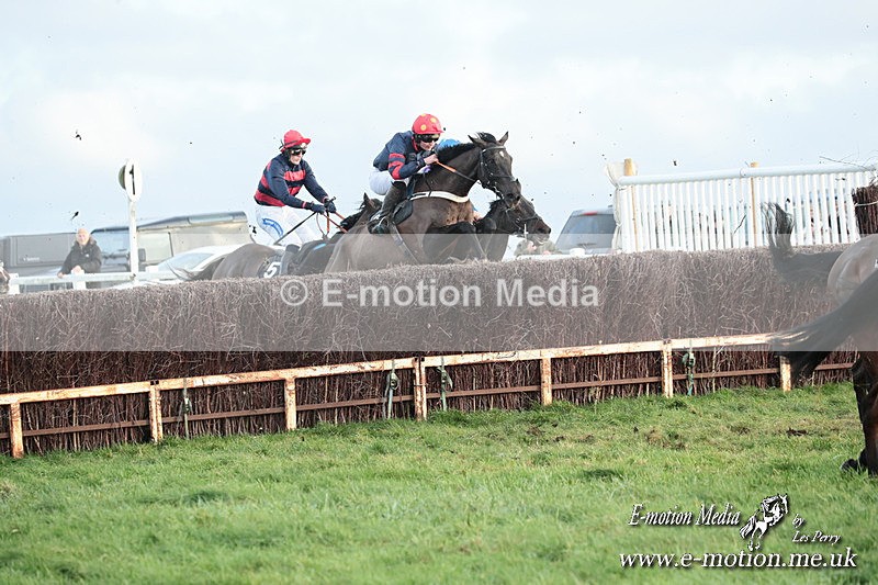 PtP 141225  2300 - New Forest Hounds PtP Larkhill 14/12/25