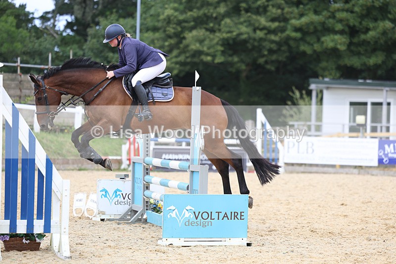 3E7A5165 - Class 4: Senior British Novice/90cm open