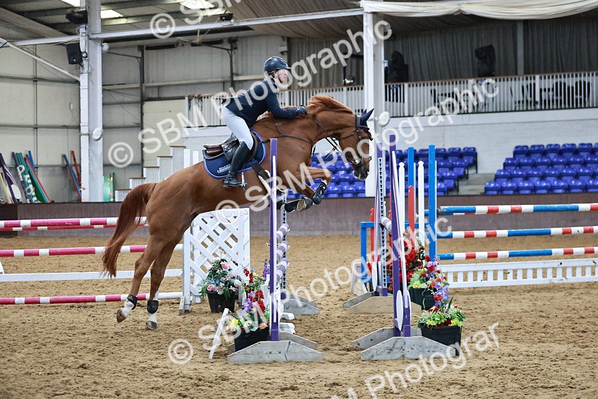 SBM_001994 - Class 5 - Senior Foxhunter 1.20m
