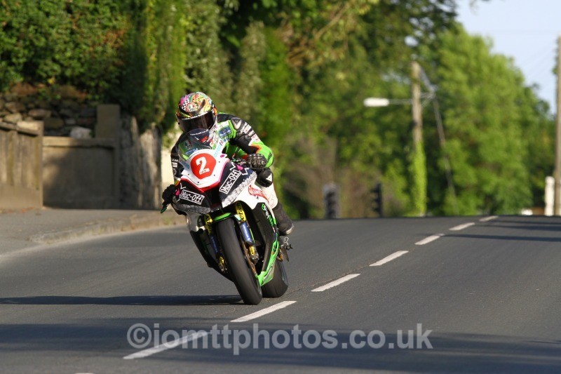 James Hillier Kawasaki / Quattro Plant Muc-Off Kawasaki - Tuesday Practice Solos