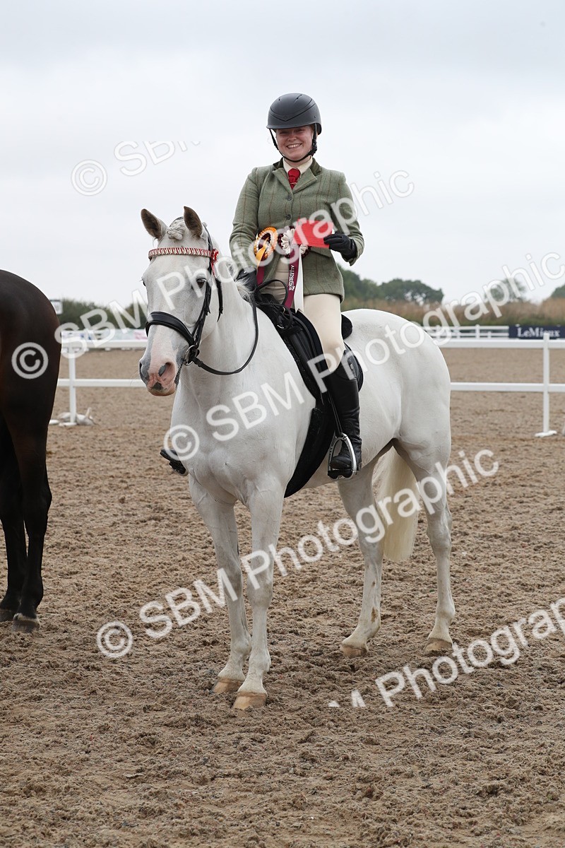SBM_22061 - Class 603 - 2025 Area Ridden Pre Vet