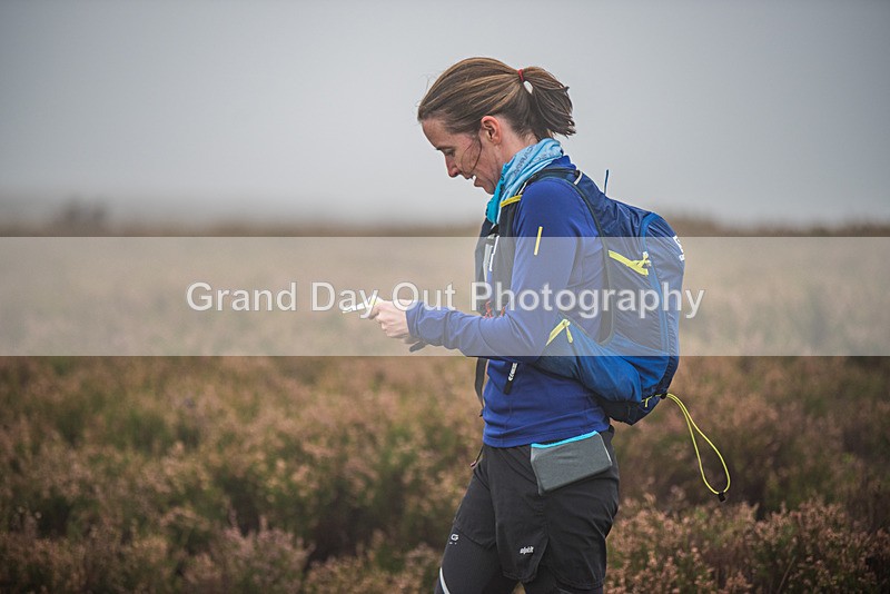 Kong MMM-16 - Kong Mini Mountain Marathon Round 2 Peak District Bradfield Sunday 24th September 2023