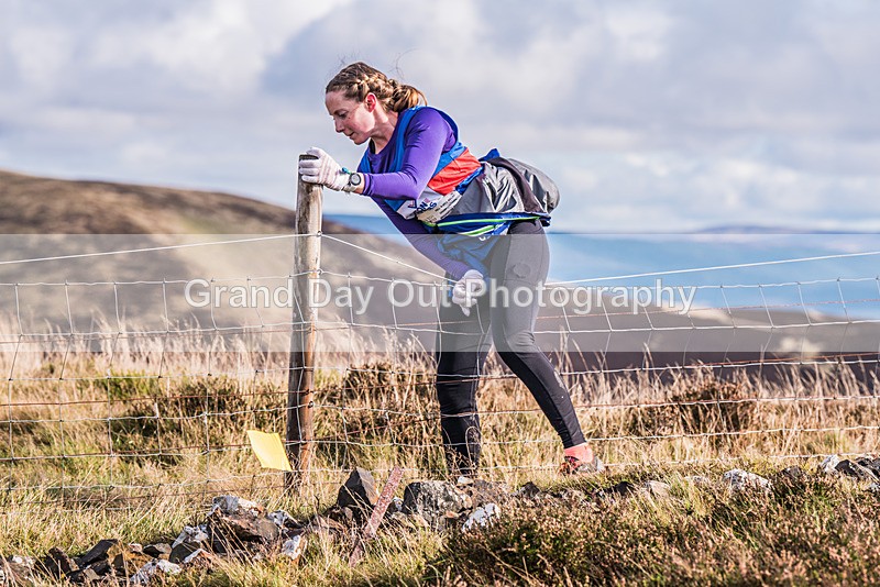 Leg Two-666 - Leg 2 British Fell & Hill Relay Championship Broughton Scotland Saturday 15th October 2022