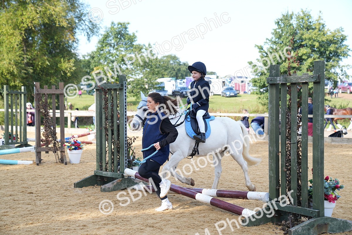 SBM_61345 - J1 - Mini Tour Junior Pony Lead Rein 30cm Championship