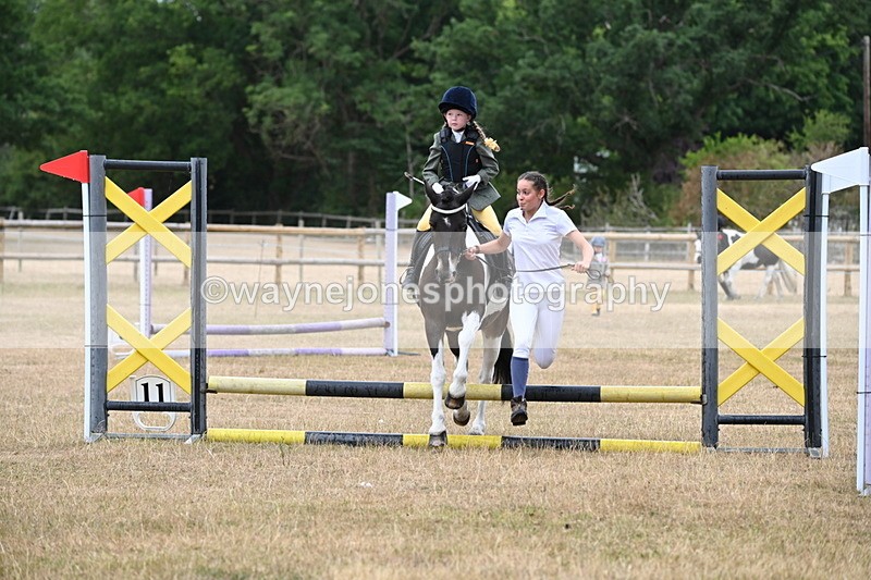 WJ6_9360 - Class 12 Minimus Jumping 45cm