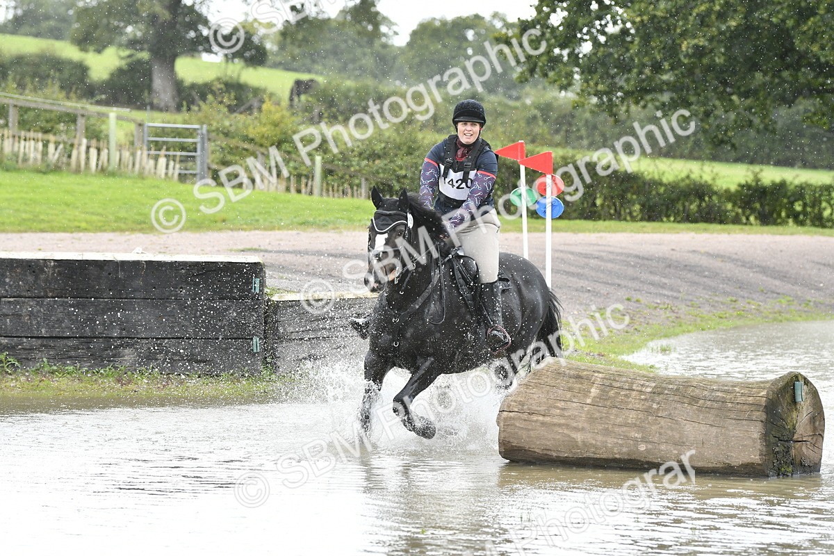 SBM_10513 - E3 - Eventers Challenge 80cm Open