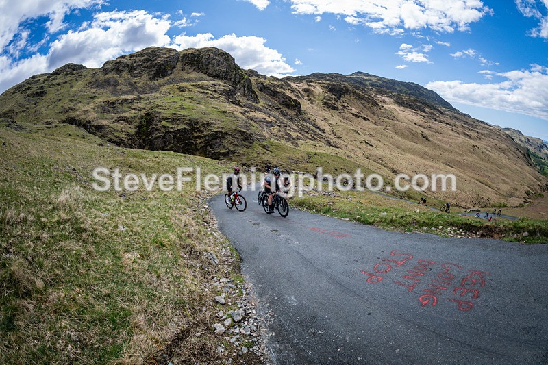 131037 - Hardknott Pass Camera 2 13.00-14.00
