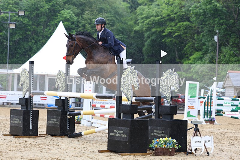 3E7A7178 - Class 7: Senior Newcomers/1.10m open