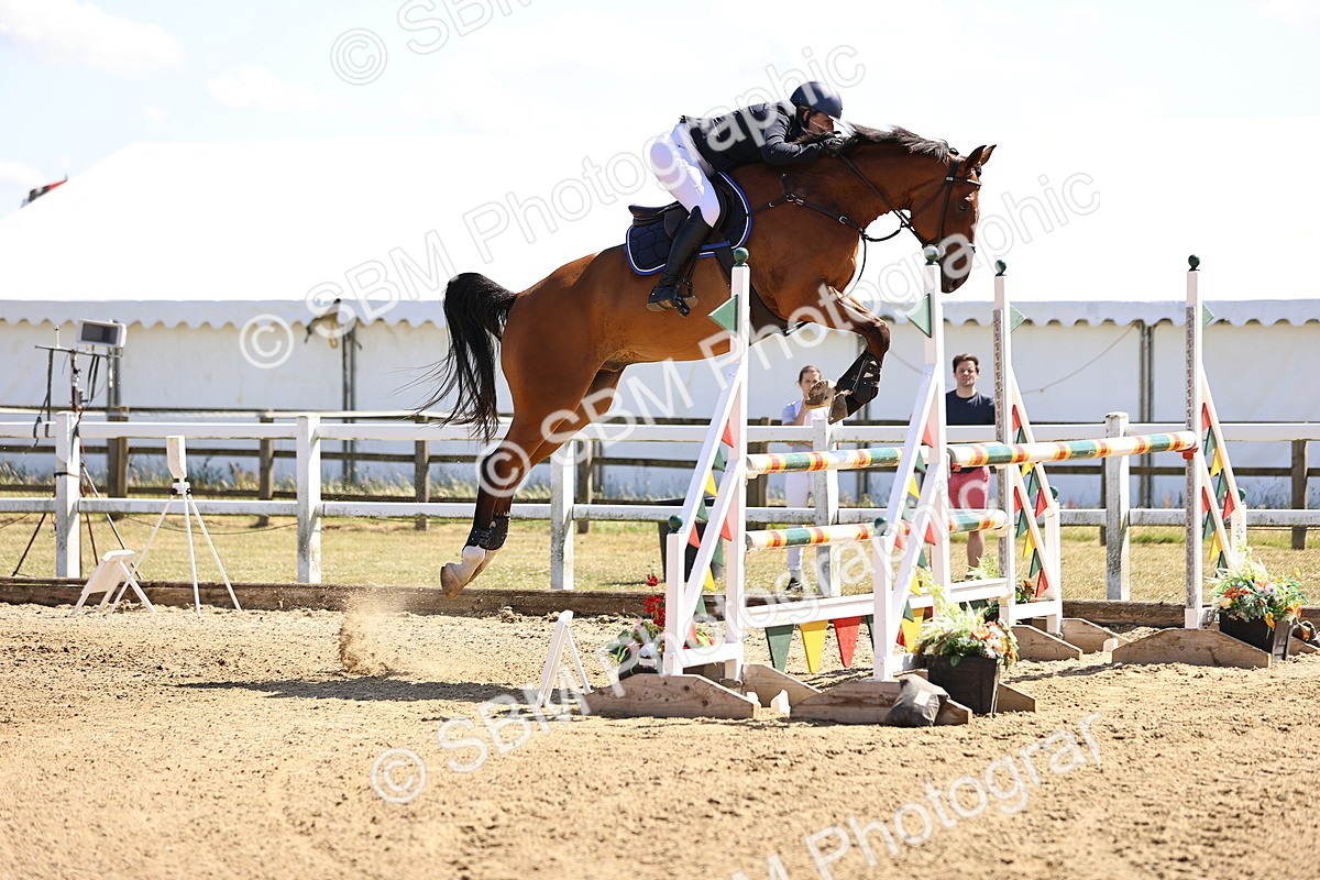 SBM_015116 - Class 16 - Senior foxhunter - 1.20m Open