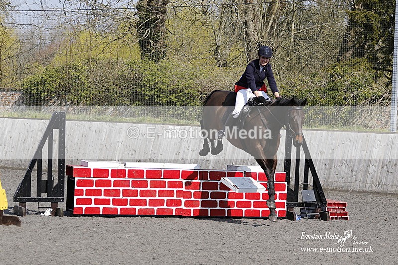 _EST1834 - Bourne Valley Riding Club Winter Showjumping 27/03/22