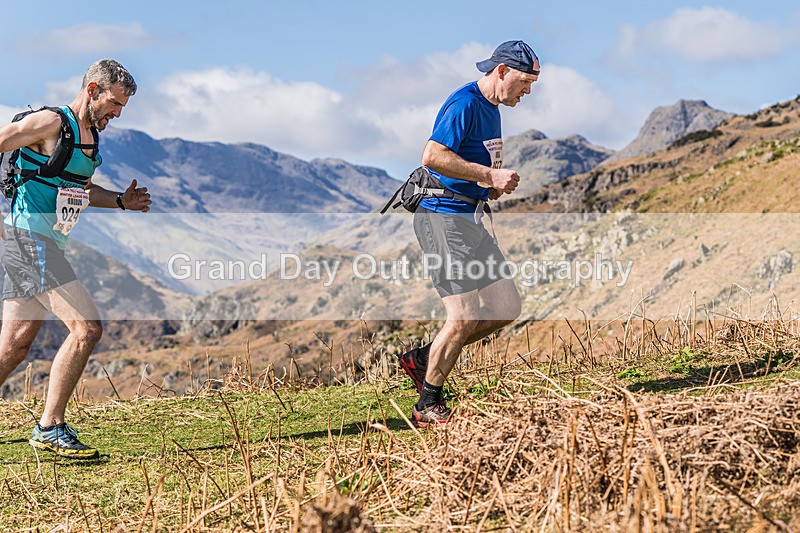 Elterwater-391 - Kendal Winter League Races Elterwater Sunday 24th March 2024