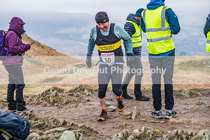 Loughrigg-351 - Loughrigg Silverhow Fell Race Sunday 2nd February 2025