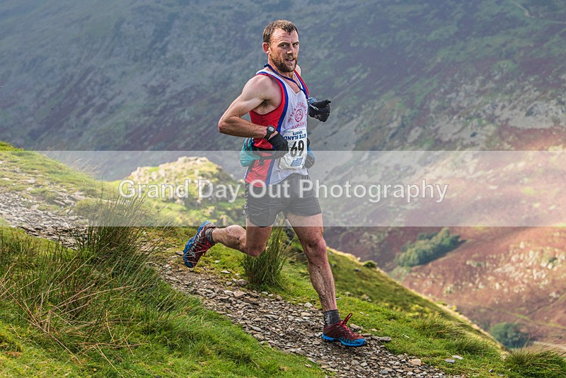 HBMR Leg 4-99 - Hodgson Brothers Mountain Relay - Leg 4 Sunday 1st October 2023