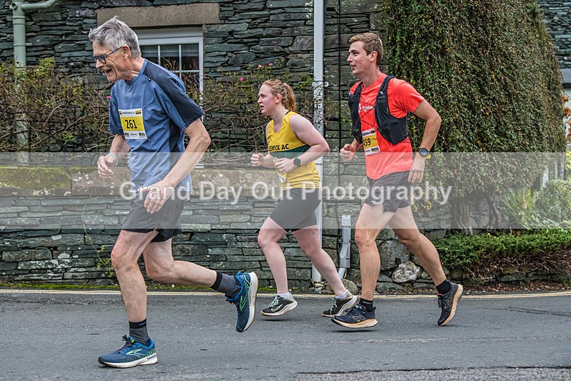 Derwentwater-875 - Derwentwater 10 Mile Road Race Sunday 3rd November 2024