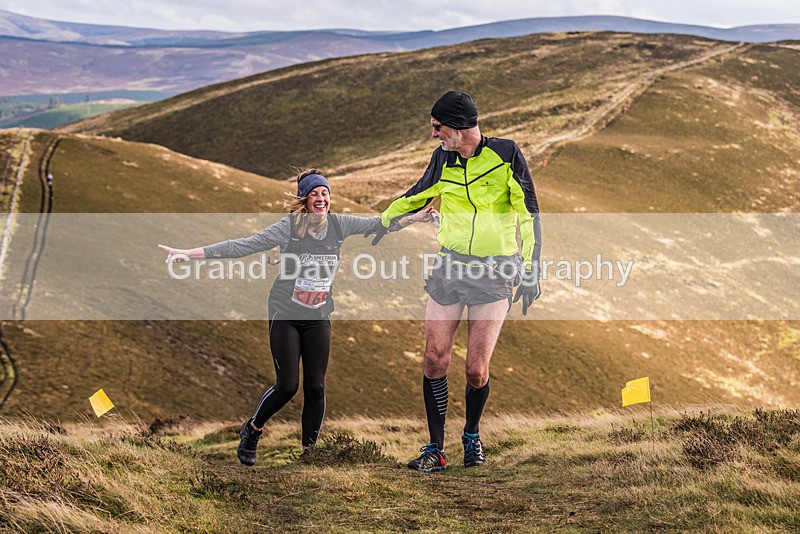Leg Four-290 - Leg 4 British Fell & Hill Relay Championship Broughton Scotland Saturday 15th October 2022