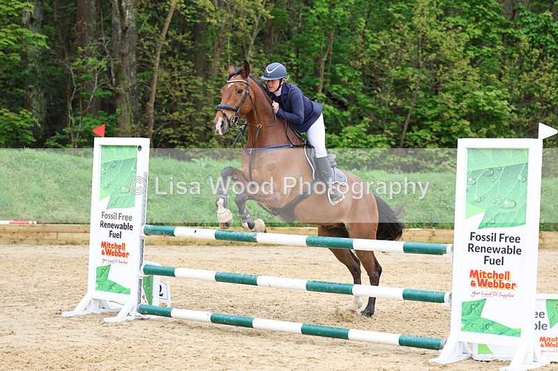 3E7A3011 - Class 5: Senior Discovery/1m open