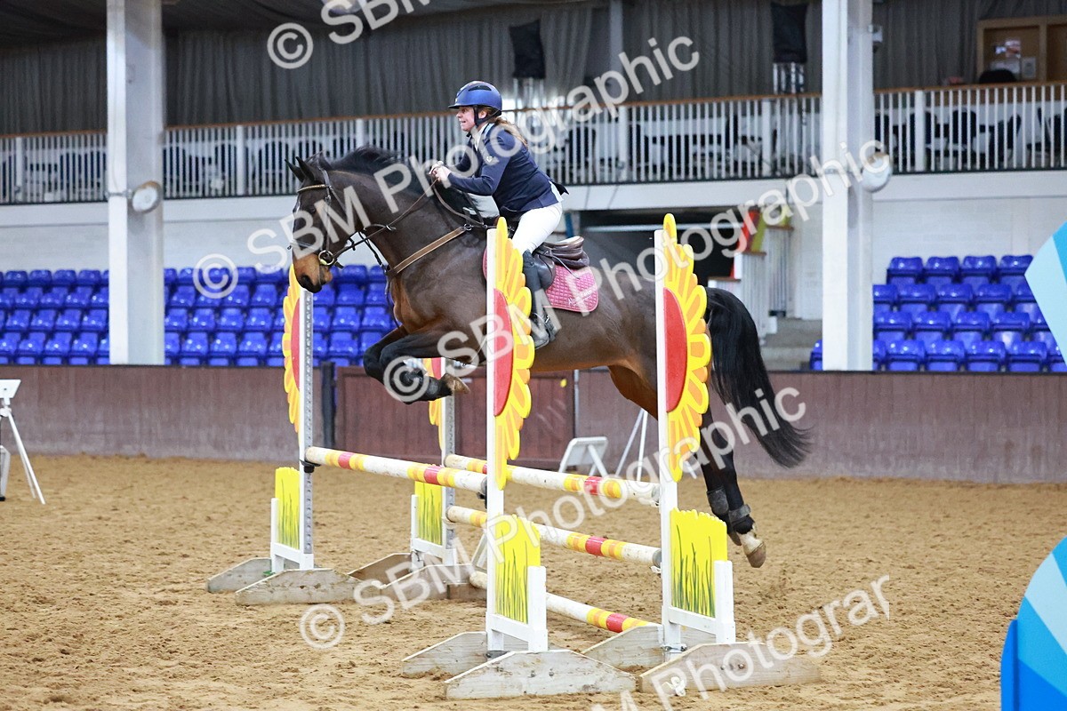 SBM_000953 - Class 2 - Senior British Novice - 90cm