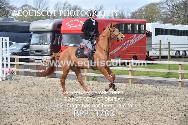 BPP_3783 - CLASS 3 Senior Discovery/ 1m Open