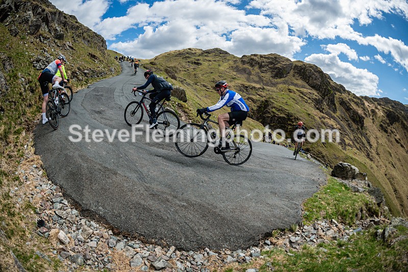 132035 - Hardknott Hairpin 13.00 - 14.00