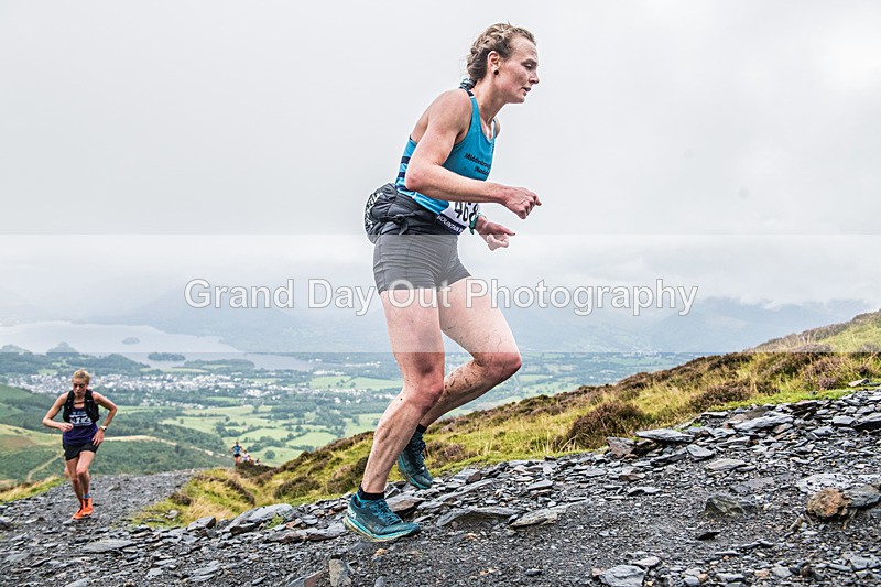 GB Uphill Trial-144 - GB Uphill Only World Champs Trial Race (Skiddaw) Friday 9th September 2022