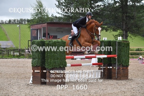BPP_1660 - CLASS 5 SAT Senior 1.05m Open