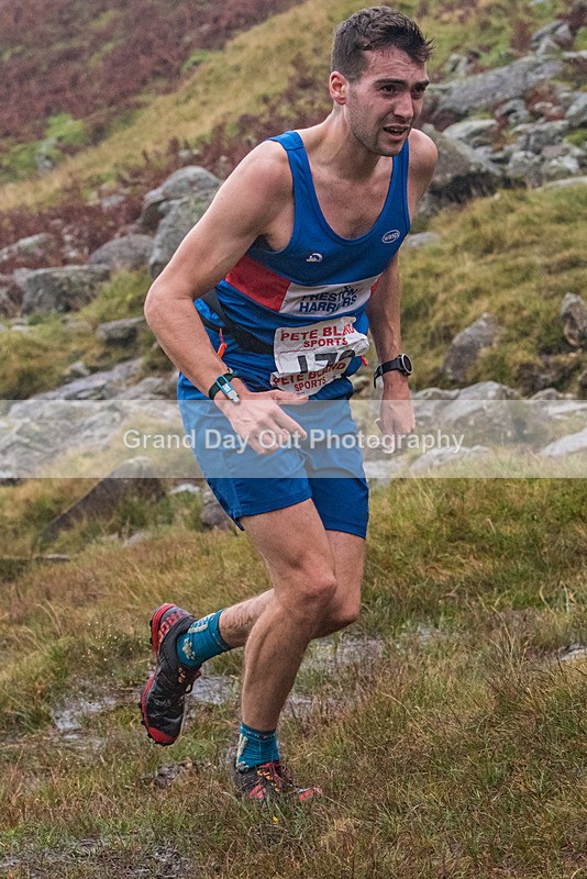 Langdale-130 - Langdale Horseshoe Fell Race Saturday 7th October 2023