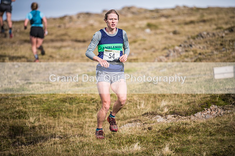 Buttermere-260 - Buttermere Shepherds Meet Fell Race Sunday 27th October 2024