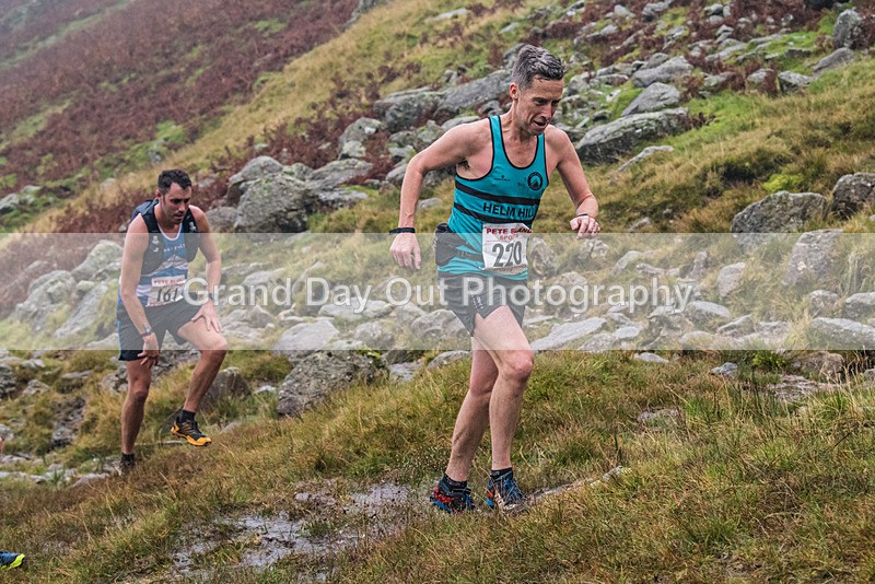 Langdale-339 - Langdale Horseshoe Fell Race Saturday 7th October 2023