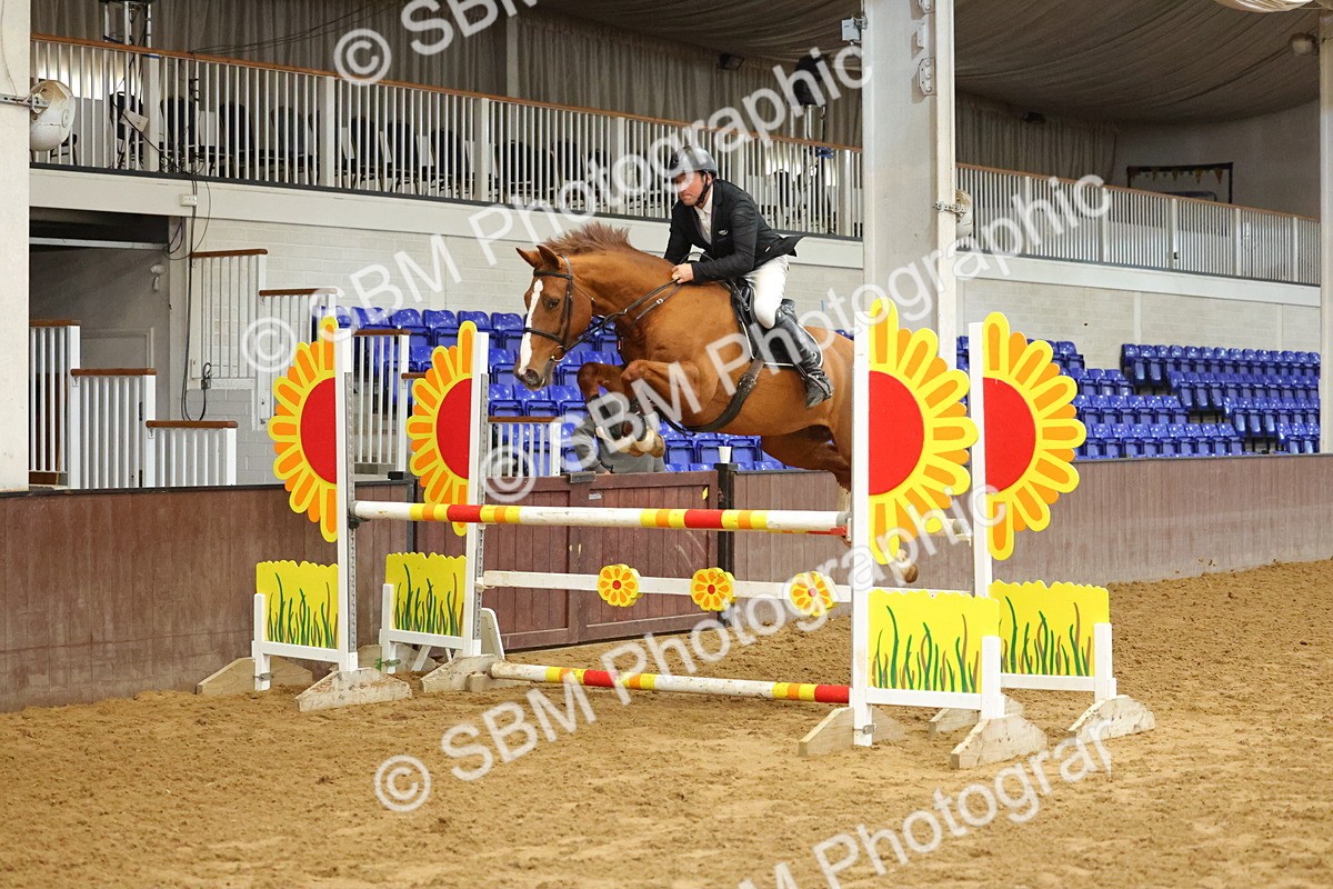 SBM_001514 - Class 4 - Senior Newcomer - 1.10m