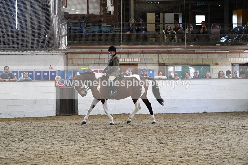 WJ5_6063 - Class 9 Ridden Veteran