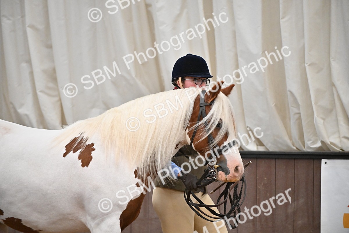 SBM_000002 - Class 1 - In Hand Cob