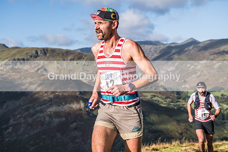 HBMR Leg 1-40 - Hodgson Brothers Mountain Relay Leg 1 Saturday 3rd October 2026
