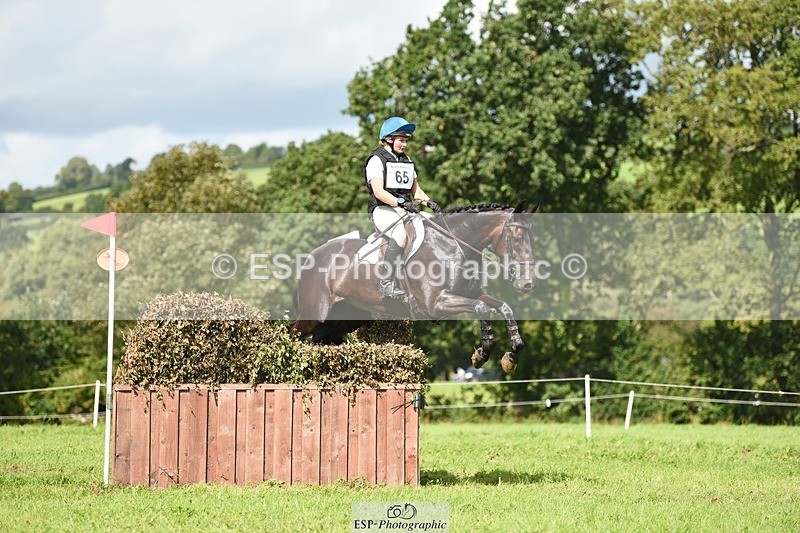 230820X-112942-1260 - BE90 XC 09.40 to Rider 151 at 11.44